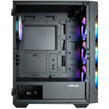 Корпус ZALMAN I3 Neo TG (I3NEOTGBLACK)