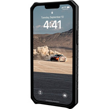 Чохол UAG Monarch для Apple iPhone 14 Plus Kevlar Black (114033113940)