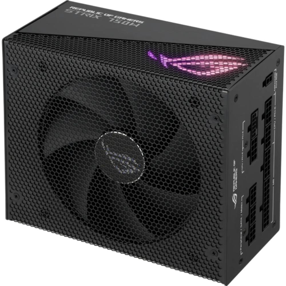 Блок питания ASUS ROG STRIX AURA 750W (90YE00P3-B0NA00) Мощность 750
