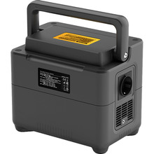 Зарядная станция POWERPLANT HS500 288Wh 80000mAh 500W (PB930883)