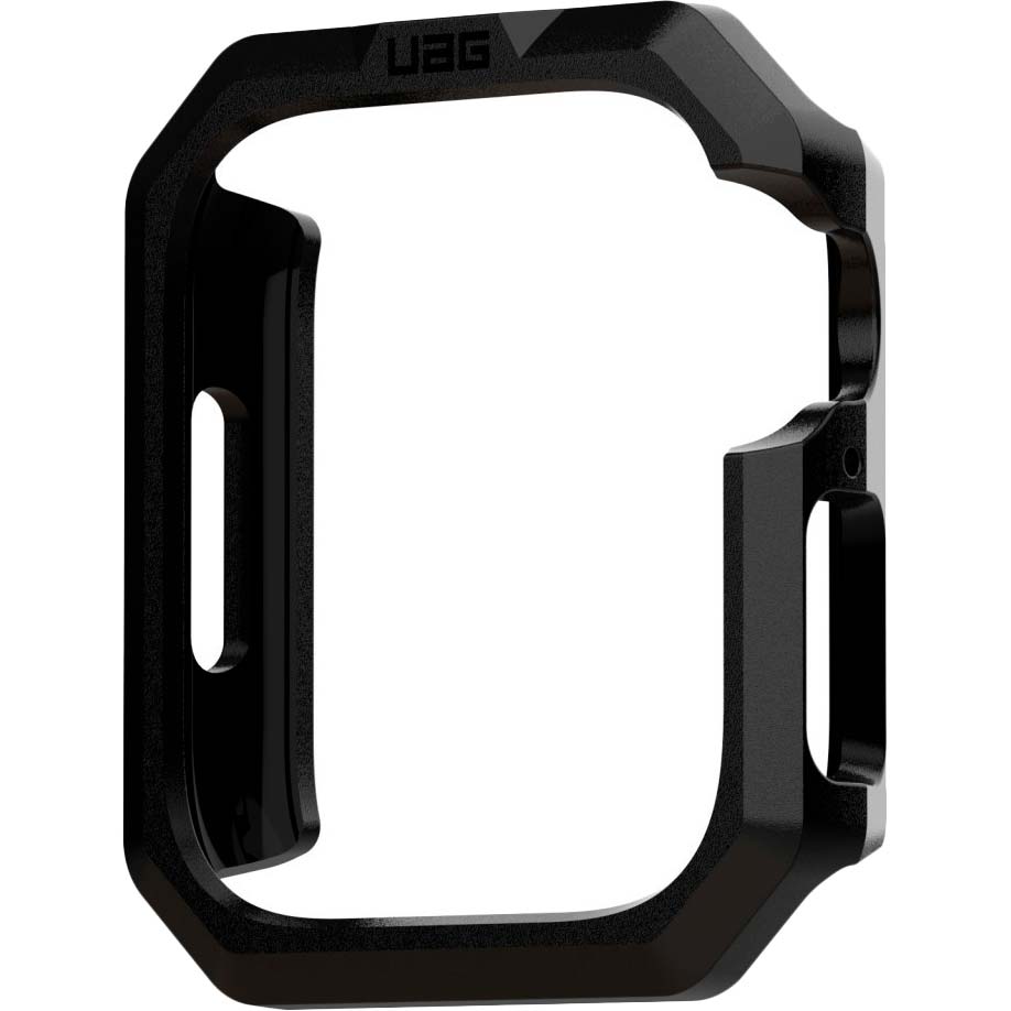 Зовнішній вигляд Чохол UAG для Apple Watch Case 41mm Scout Black (1A4001114040)