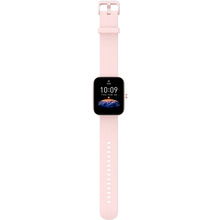 Смарт-часы AMAZFIT Bip 3 Pink EU