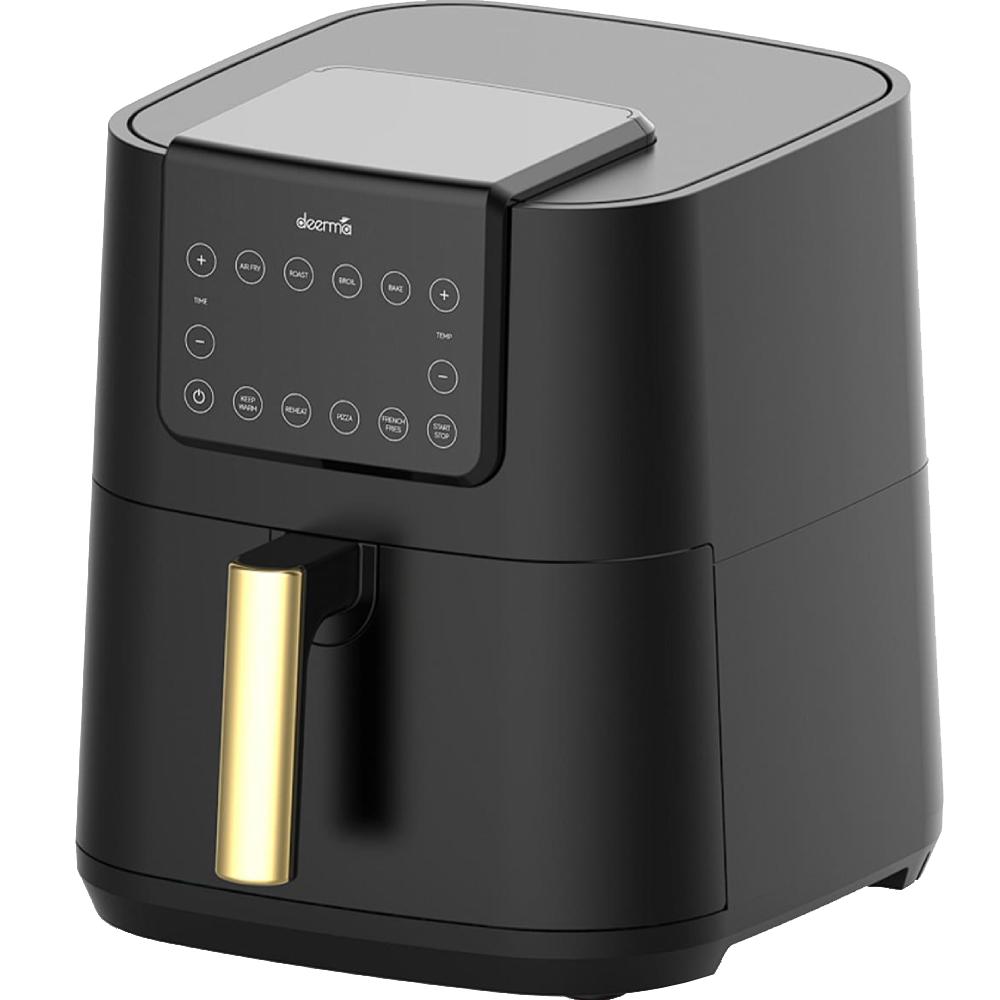 В Україні Мультипіч Deerma Air Fryer KZ120 (DEM-KZ120W)