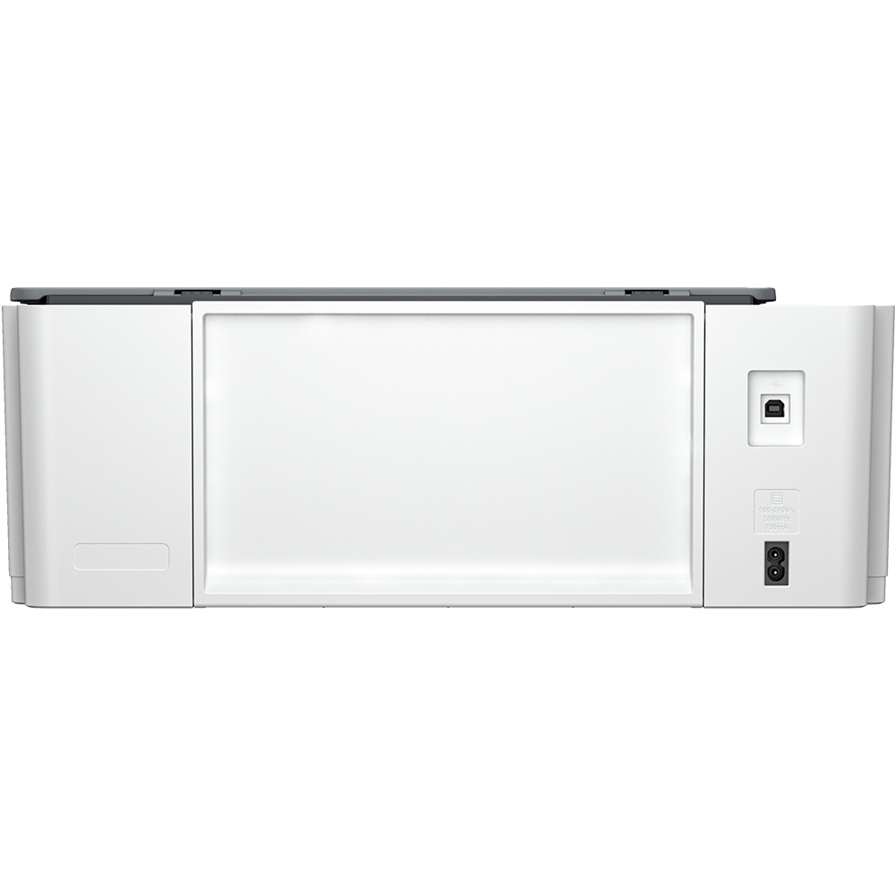 Зовнішній вигляд БФП струменевий HP Smart Tank 520 White (1F3W2A)