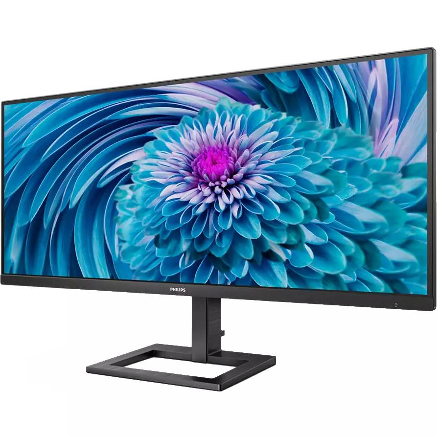 Монитор PHILIPS 34" 346E2LAE/00 Разрешение 3440 x 1440