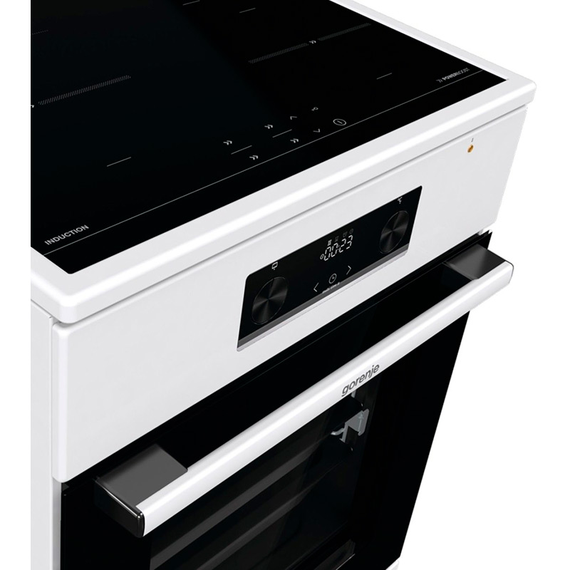 Внешний вид Плита электрическая GORENJE GEIT 5C60 WPG (FI514D-GPE42)