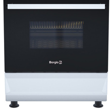 Плита комбінована BORGIO GE 622W MBBLT