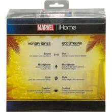 Гарнітура eKids iHome MARVEL Black Panther Mic (VI-M40BP.FXV8M)