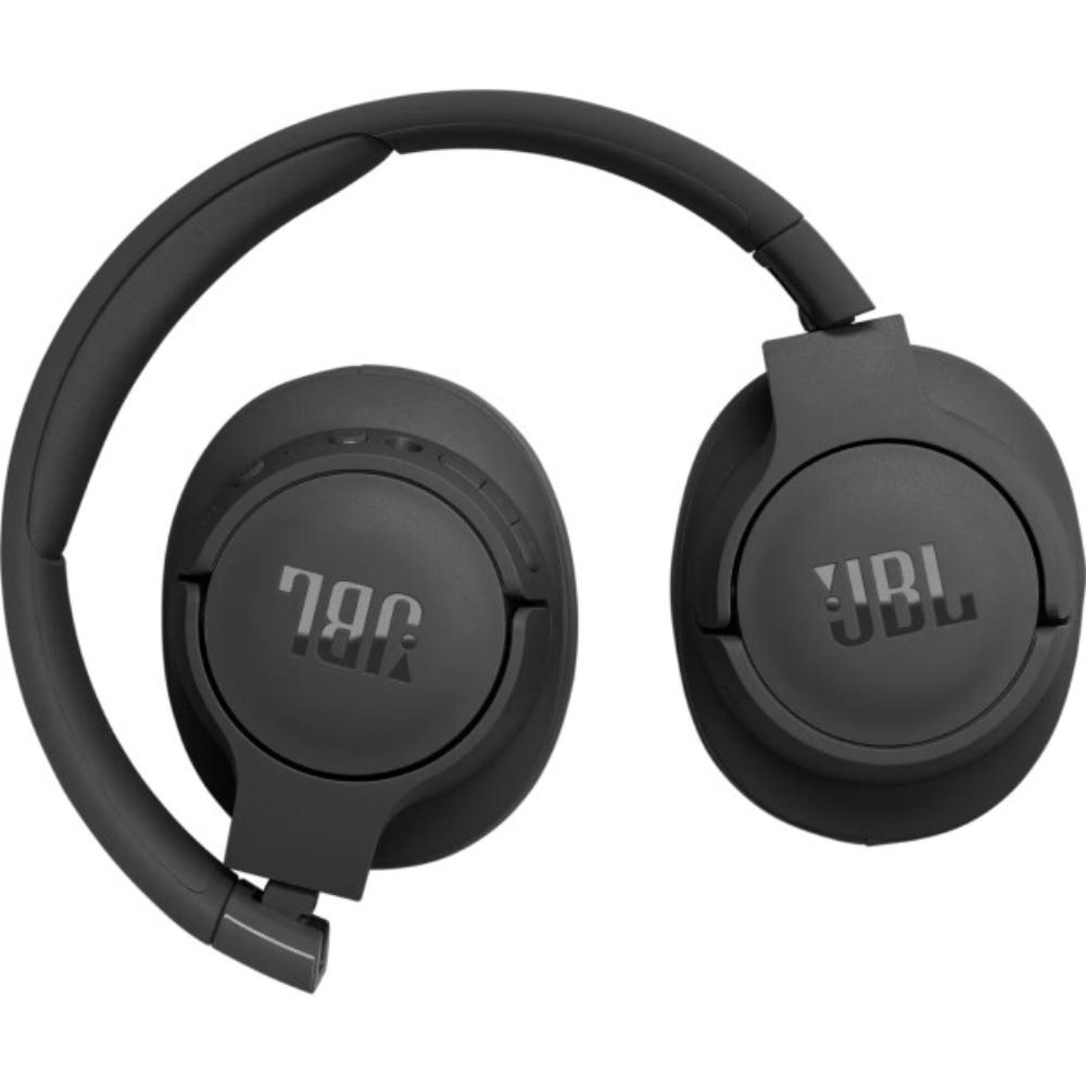 Зовнішній вигляд Навушники JBL TUNE 770NC Black (JBLT770NCBLK)