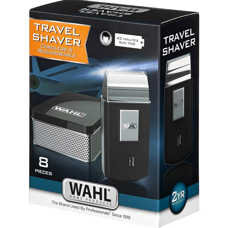 Фото Електробритва MOSER Wahl Travel Shaver 03615-1016