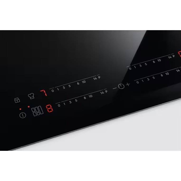 Варочная поверхность ELECTROLUX EIV734 Материал поверхности закаленное стекло