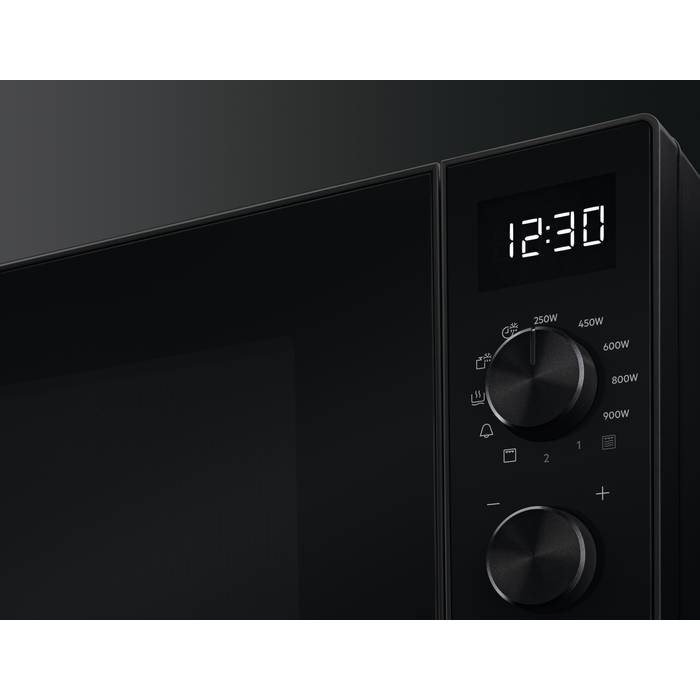 Мікрохвильова піч ELECTROLUX EMZ725MMK Колір чорний