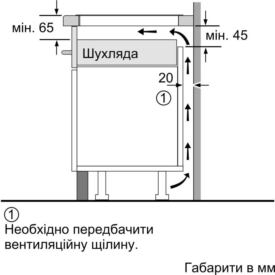 Фото Варочная поверхность BOSCH PIF651FB1E