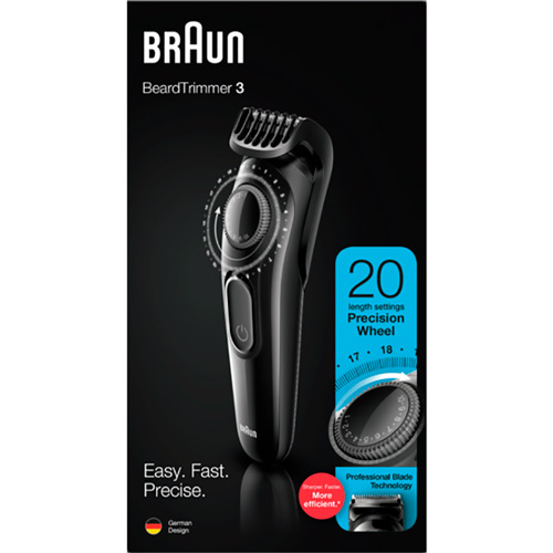 Замовити Тример BRAUN BeardTrimmer BT3222