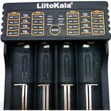 Зарядное устройство LIITOKALA Lii-402