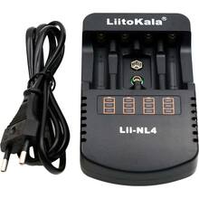 Зарядное устройство LIITOKALA Lii-NL4