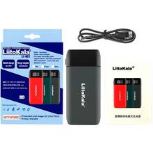 Powerbank LIITOKALA Lii-MP2 Gray