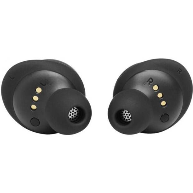 Внешний вид Гарнитура JBL LIVE FREE NC+ TWS Black (JBLLIVEFRNCPTWSB)
