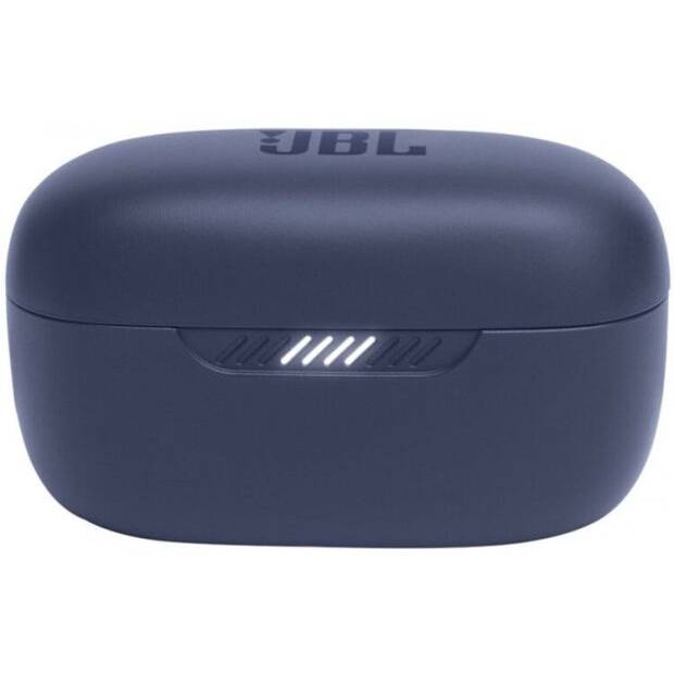 Фото Гарнитура JBL LIVE FREE NC+ TWS Blue (JBLLIVEFRNCPTWSU)