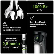 Блендер BRAUN MultiQuick 7 MQ7087X