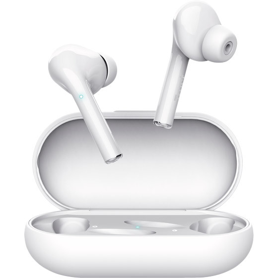 Фото Гарнитура TRUST Nika Touch Bluetooth Eearphone White (23705)