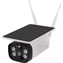 IP-камера Emos H4056 с Wi-Fi и солнечной панелью аккумуляторная (H4056)