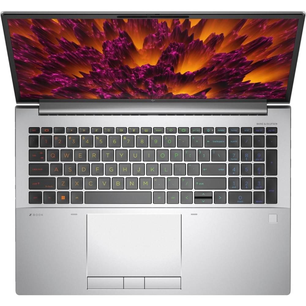 Фото Ноутбук HP ZBook Fury 16 G10 (7B632AV_V2)