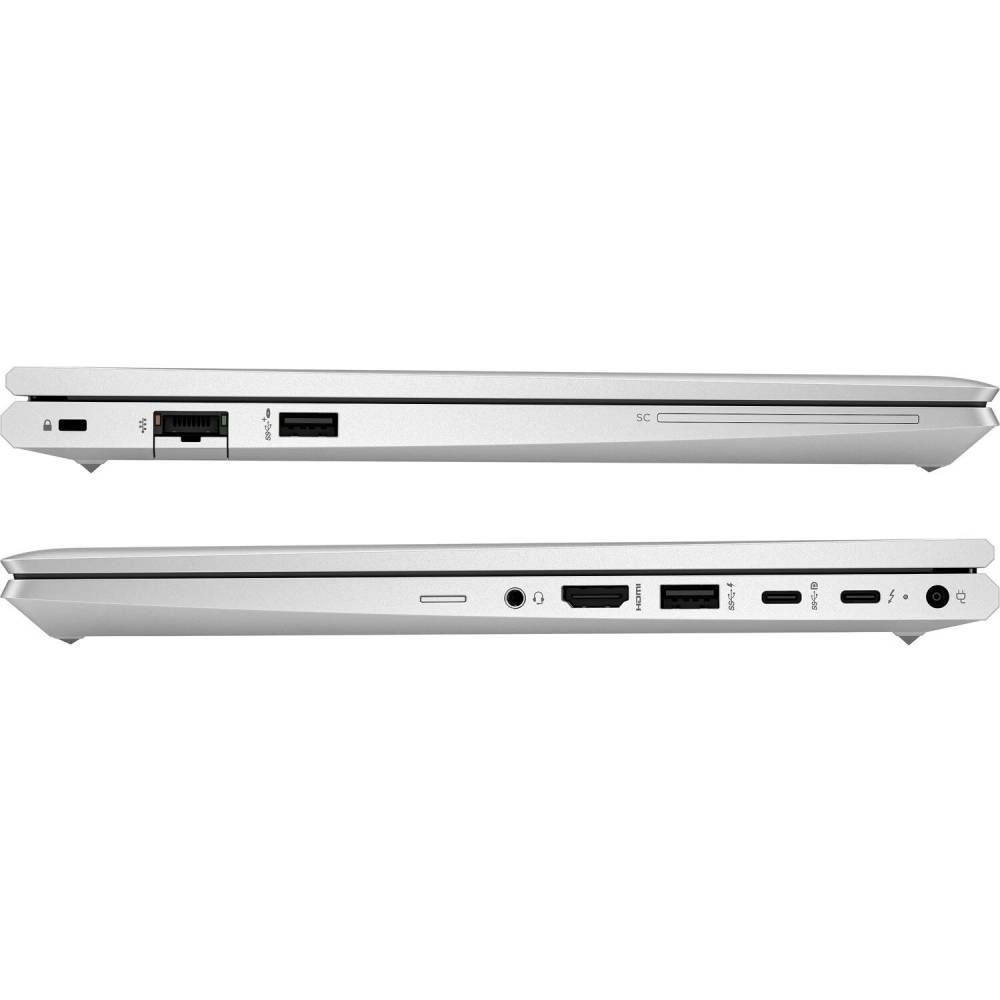 Фото Ноутбук HP EliteBook 640 G10 Natural Silver (736H7AV_V1)