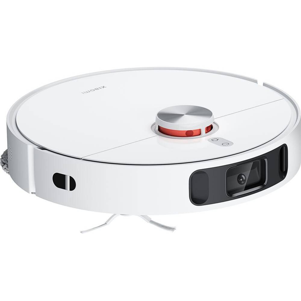 Робот-пилосос XIAOMI Robot Vacuum X10+ EU Керування на корпусі