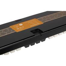 Клавиатура VARMILO VEM87 Beijing Opera EC V2 Sakura UA Black  (A33A028A9A3A17A025)