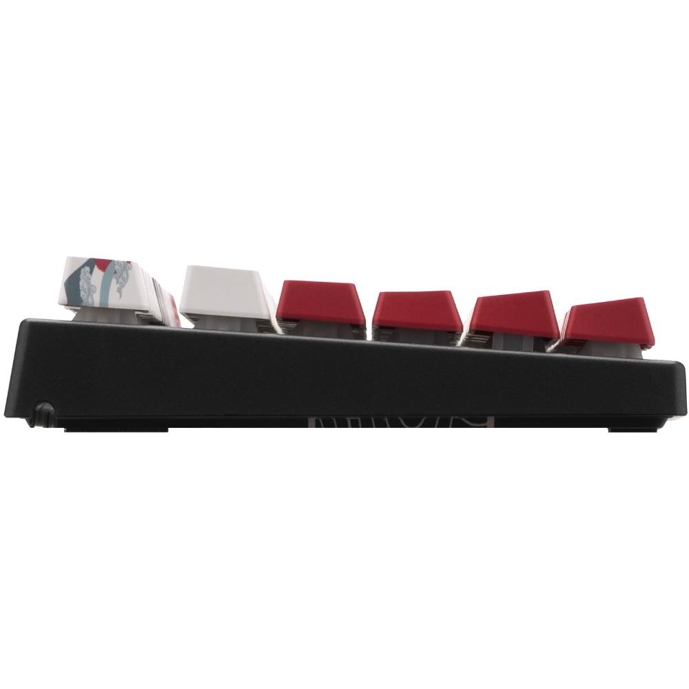 Клавиатура VARMILO VEM87 Beijing Opera (A33A028C3A3A17A025) Конструкция механическая