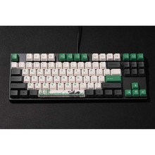 Клавиатура VARMILO VEA87 Panda R2 87Key Cherry Mx Red USB-A White Led (A23A029D4A3A17A026)