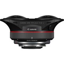 Об'єктив CANON RF 5.2mm f/2.8 Dual Fisheye (5554C005)