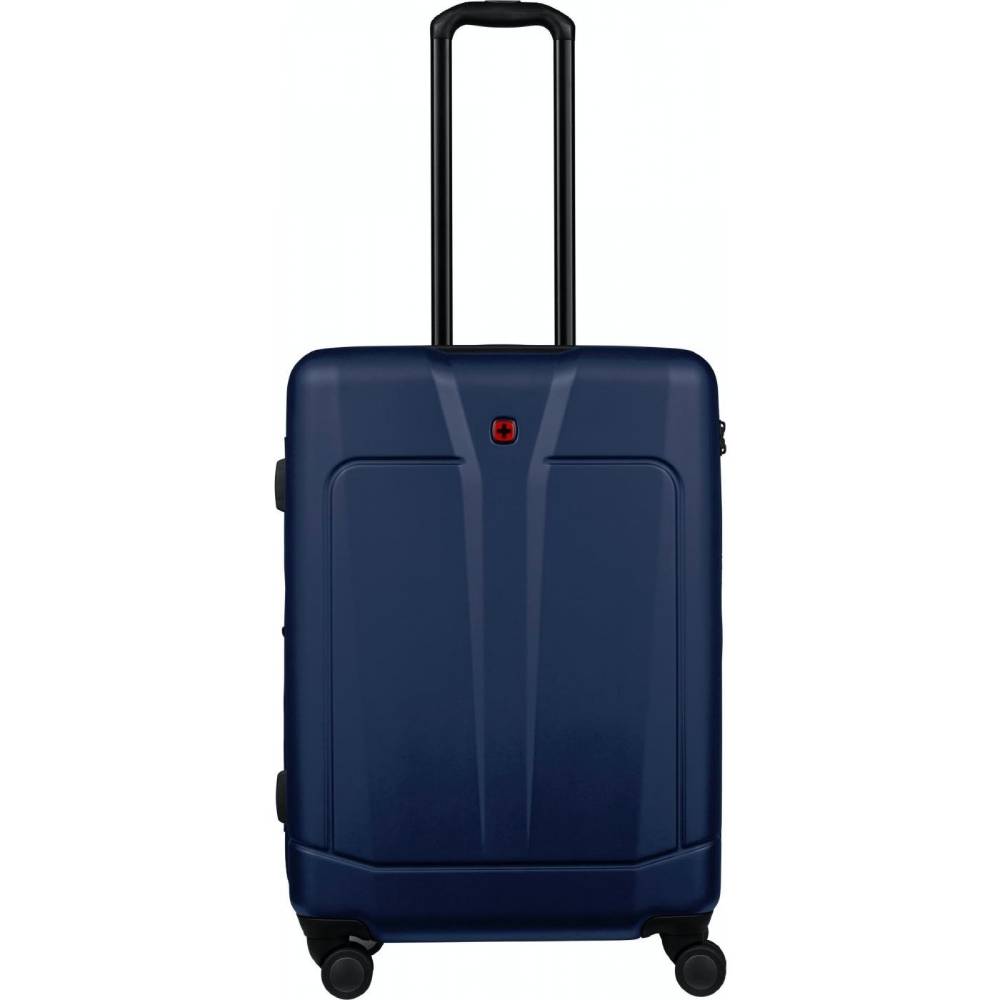 Зовнішній вигляд Валіза WENGER BC Packer 4 колеса Blue (610156)