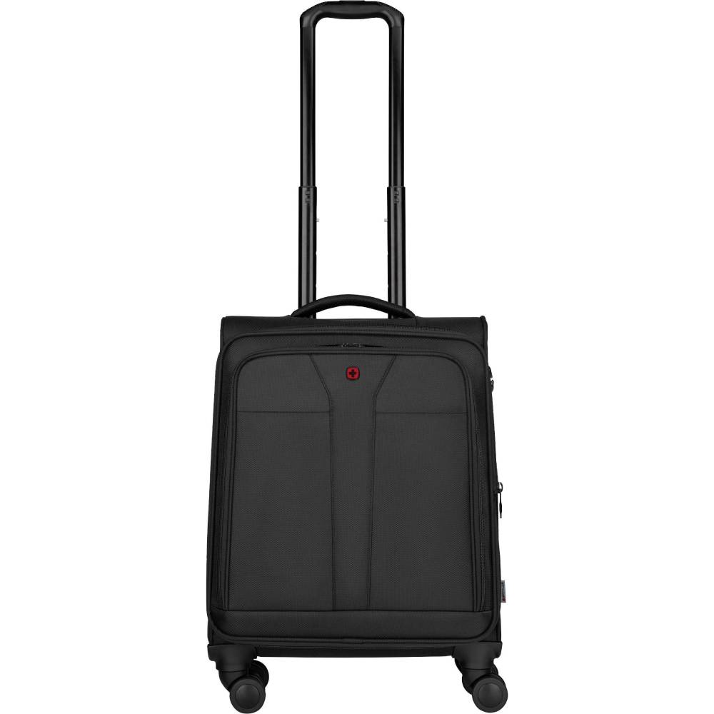 Зовнішній вигляд Валіза WENGER BC Packer 4 колеса Black (610164)