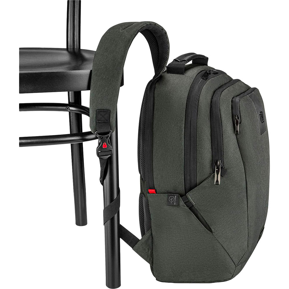 Фото Рюкзак WENGER MX ECO Professional 16" Grey (612261)