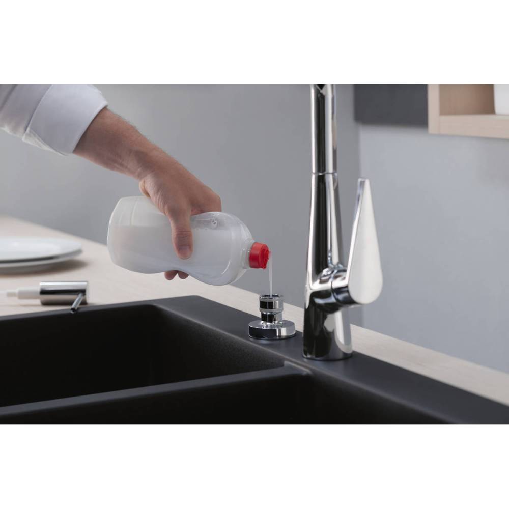 Внешний вид Дозатор HANSGROHE A51 (40448670)