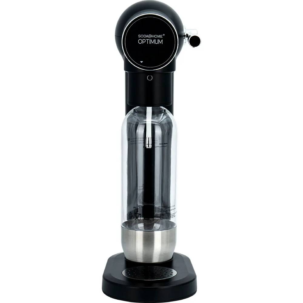 Содамейкер SODA@HOME Optimum 7003 Black Размер 225 х 145 х 425