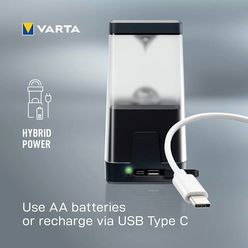 Внешний вид Фонарь VARTA Outdoor Ambiance L30RH (18666101111)