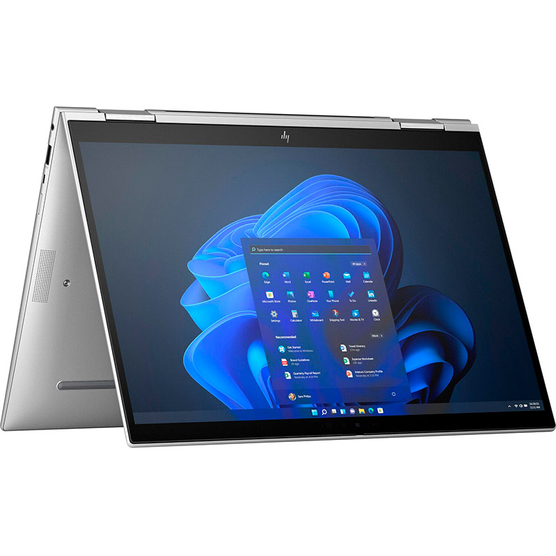 Внешний вид Ноутбук HP EliteBook 1040 G10 x360 Silver (6V7T0AV_V2)