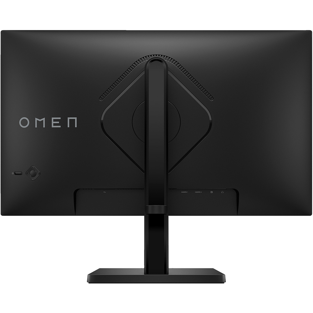 Зовнішній вигляд Монітор HP OMEN 24 (780D9E9)