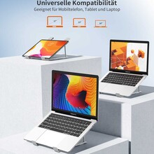 Подставка для ноутбука CHOETECH H055-GY
