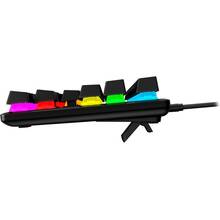 Клавиатура HYPERX Alloy Origins Core PBT Red USB RGB ENG/UA Black (639N7AA)