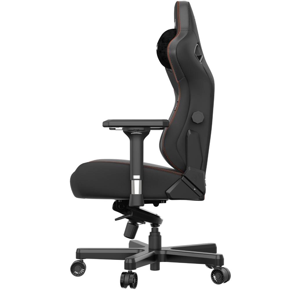 Фото 18 Кресло ANDA SEAT Kaiser 3 Size L Black (AD12YDC-L-01-B-PV/C)