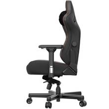 Кресло ANDA SEAT Kaiser 3 Size L Black (AD12YDC-L-01-B-PV/C)