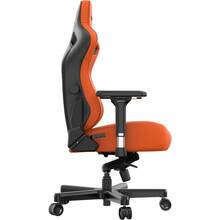 Крісло ANDA SEAT Kaiser 3 Size L Orange (AD12YDC-L-01-O-PV/C)