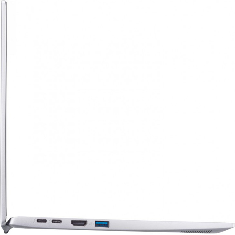 Замовити Ноутбук Acer Swift Go 14 SFG14-41-R8HA Pure Silver (NX.KG3EU.006)