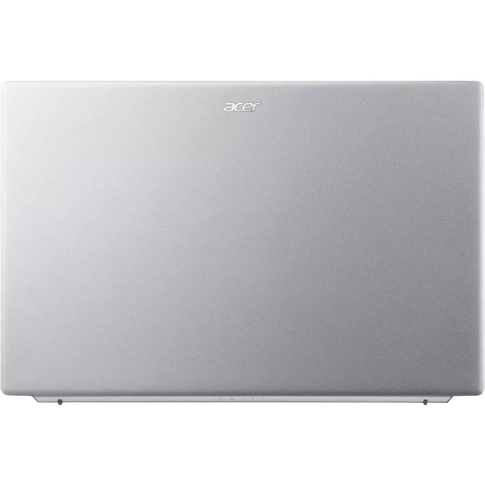 Внешний вид Ноутбук ACER Swift Go 14" SFG14-41 Pure Silver (NX.KG3EU.002)