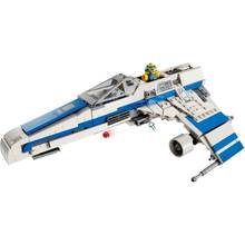 Конструктор LEGO Star Wars E-Wing проти Зоряного винищувача Шин Хаті (75364)