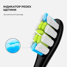 Насадка Oclean P1C8 видалення нальоту середня жорсткість золота 2 шт (6970810552805)
